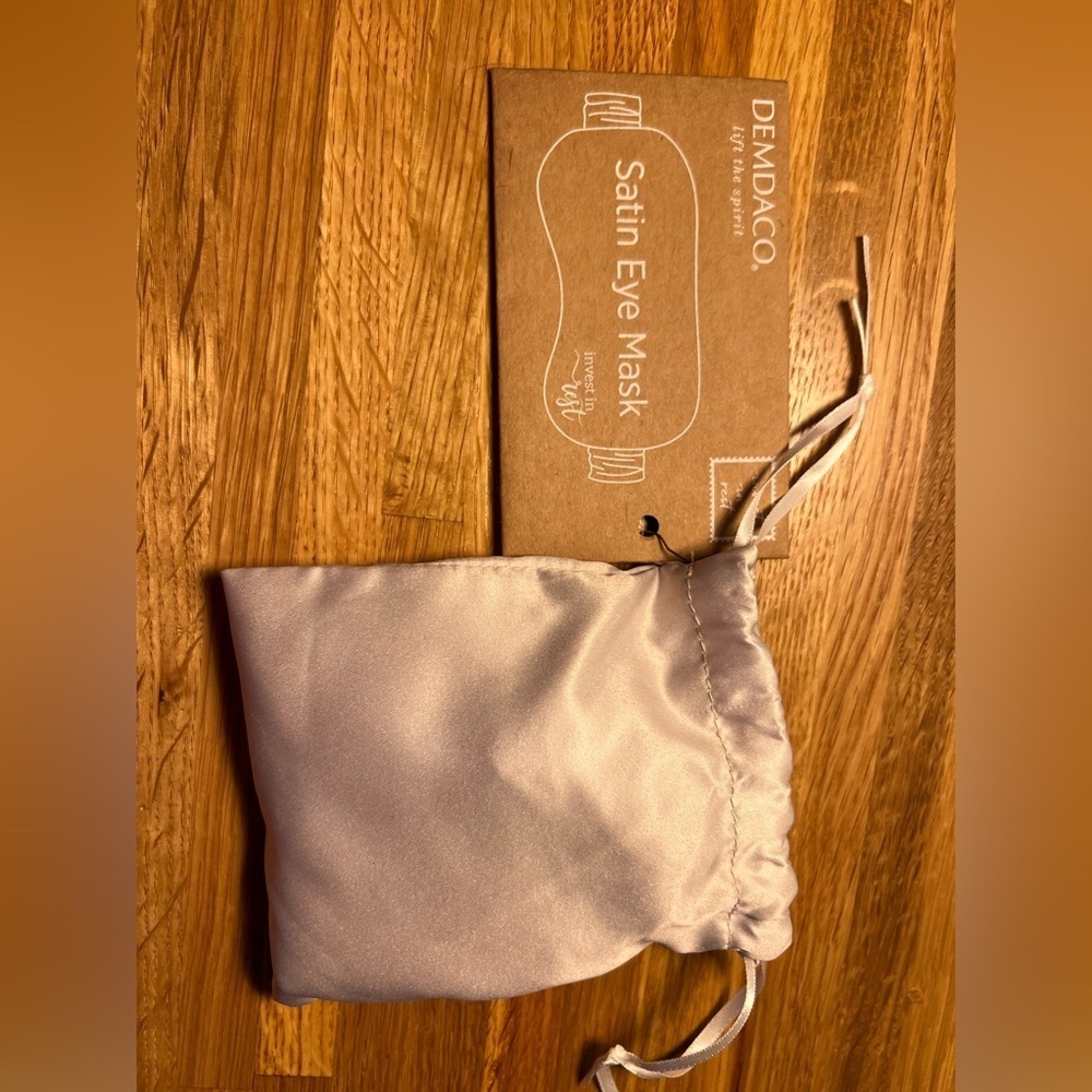 Demdaco eye mask brand new